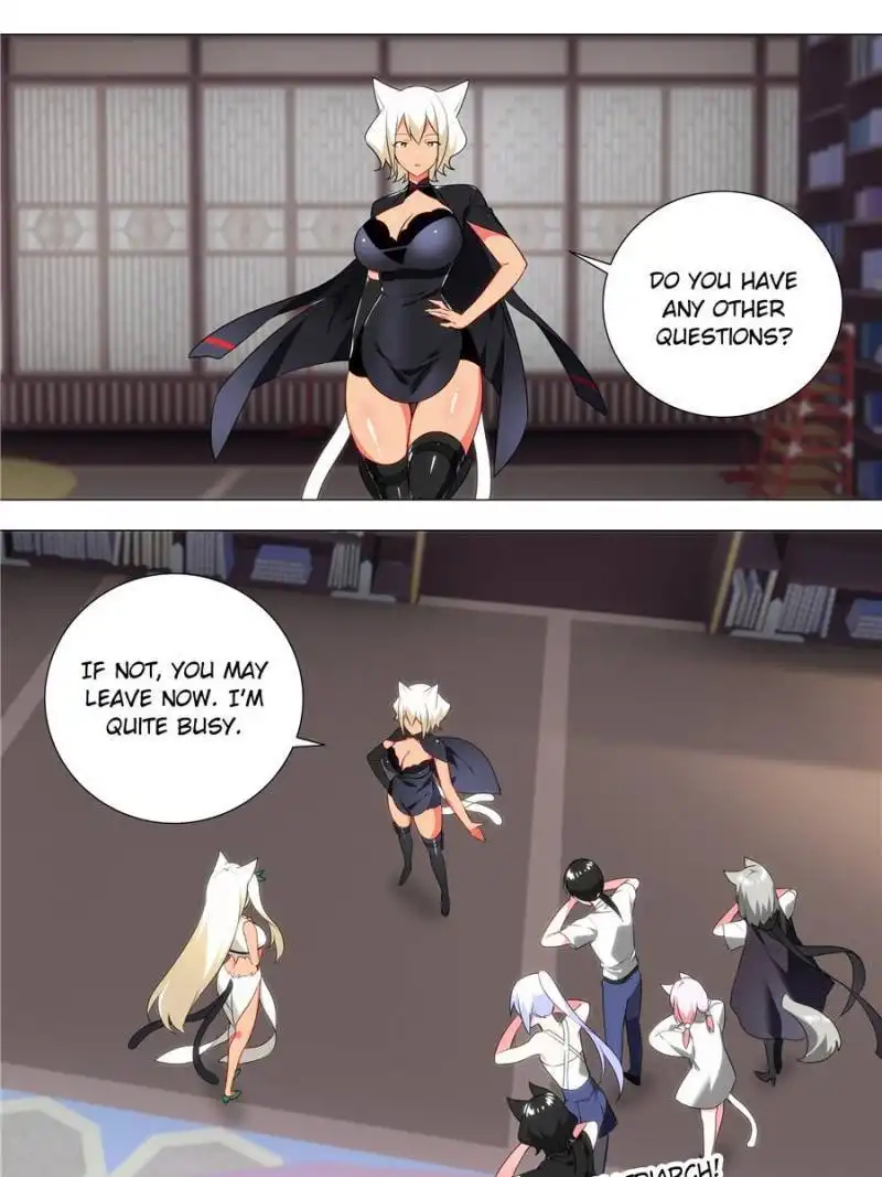 My Girlfriend is a Dragon Chapter 178 5